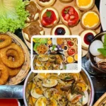 Ashhryshoshedap Menu