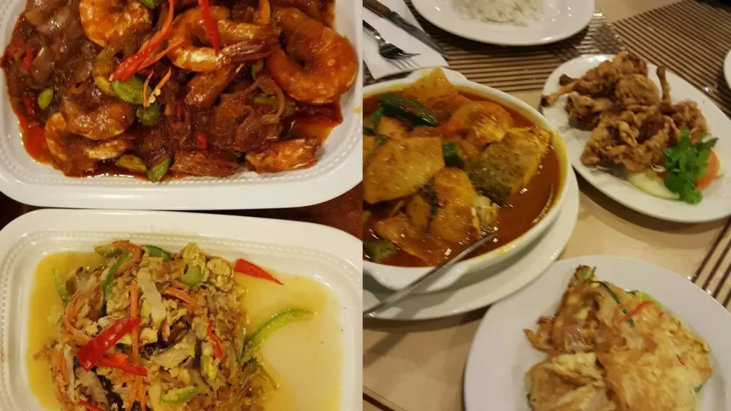 Cozy House Restaurant Menu