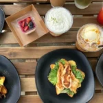 Ekues Cabin Cafe Menu