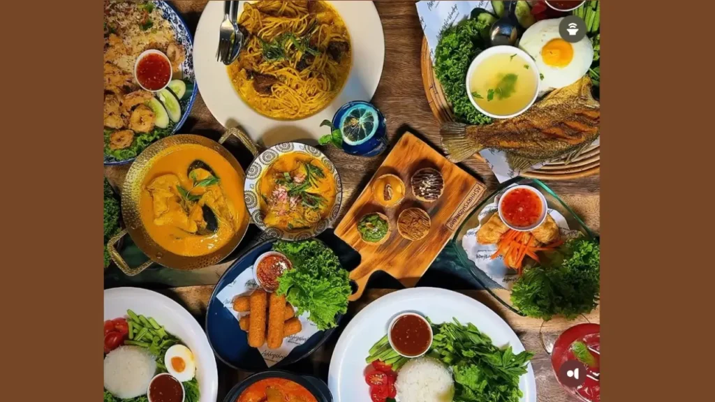 Flavor Profiles Ashhryshoshedap Menu