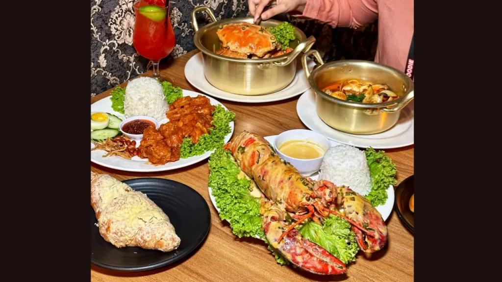 Fusion Plates Jibril SS15 Menu