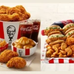 Menu KFC 2025