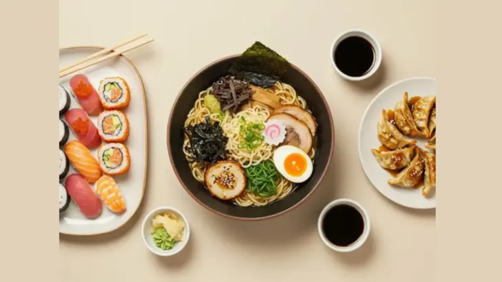 Modern Versions Bumbu Babah Menu