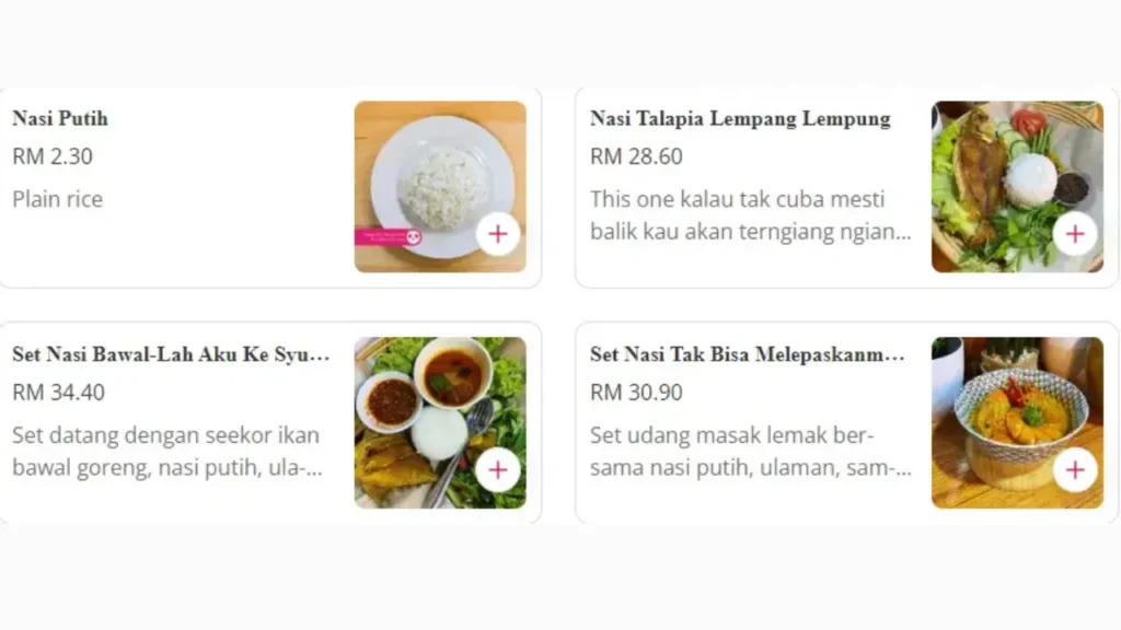 Popular Dishes Ashhryshoshedap Menu