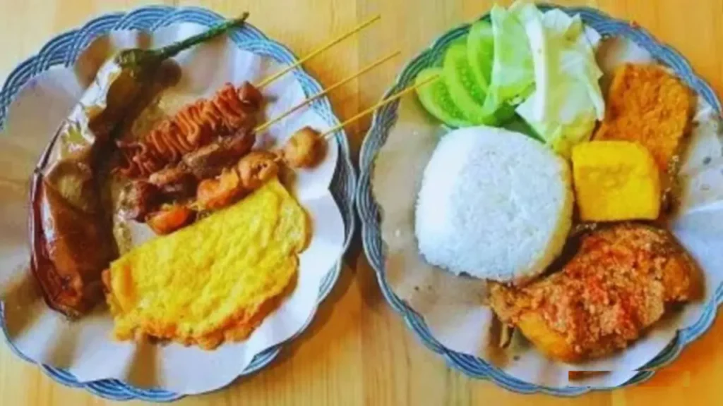 Popular Dishes Ayam Gepuk Pak Gembus Menu Price
