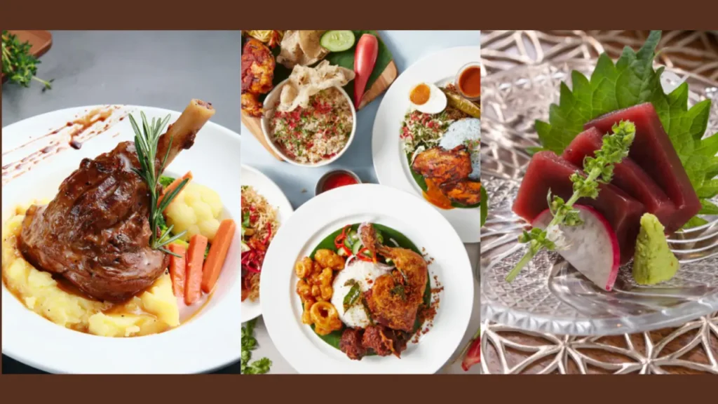 Popular KLCC Restaurant