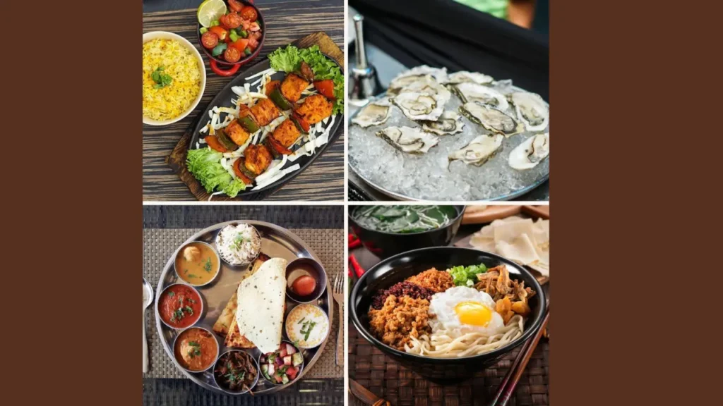 Signature Dishes KLCC Restaurant