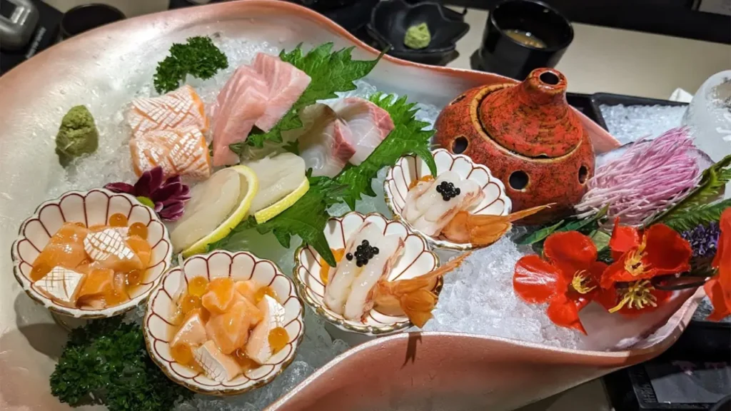 Warakuya Japanese Restaurant 