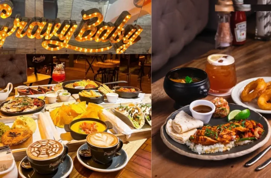 Gravy Baby Menu Price Locations Updated 2025