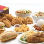 Marrybrown Menu 2025