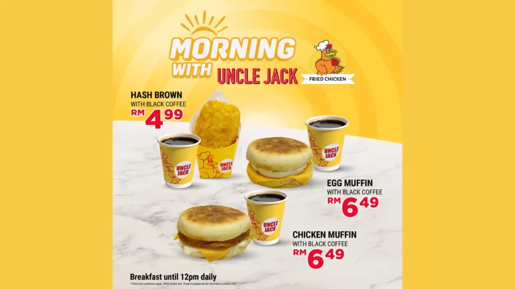 Side Dishes Uncle Jack Menu 2025