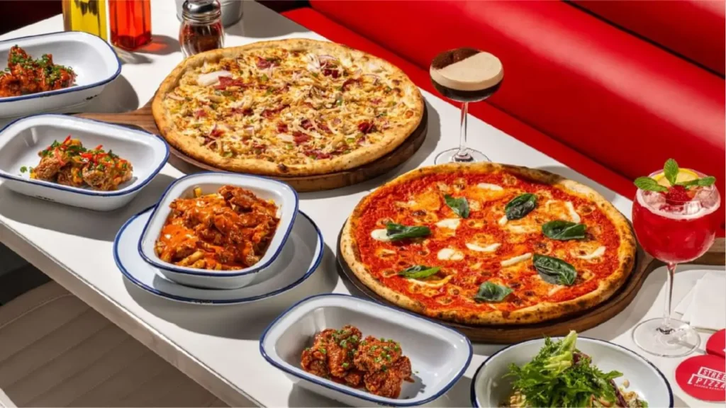 Gordon Ramsay Sunway Menu