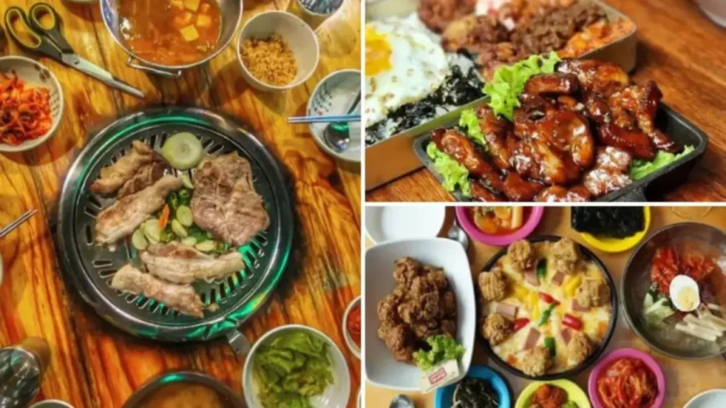 Restoran Pik Wah Menu