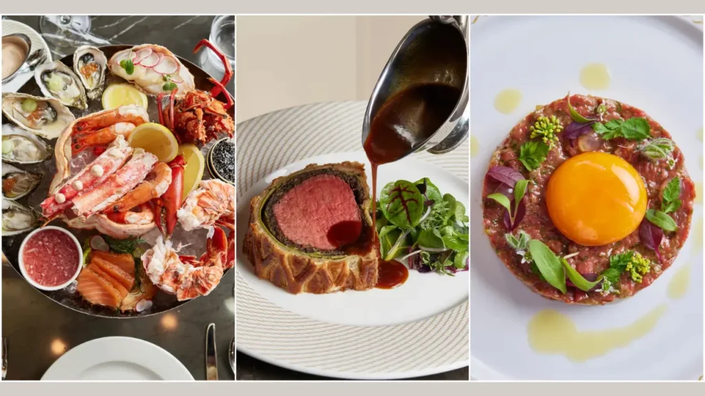 Starters Gordon Ramsay Sunway Menu